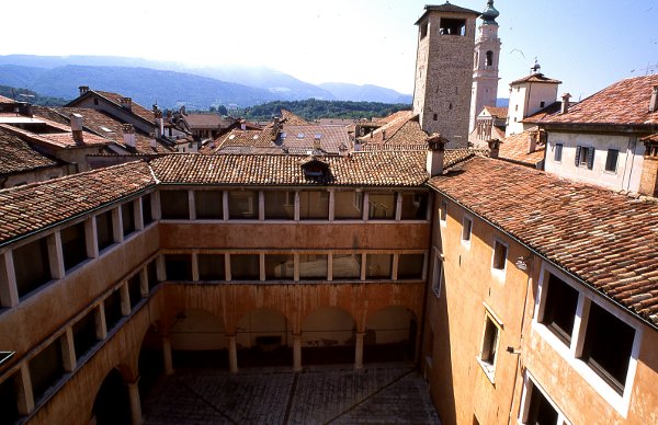 Biblioteca civica di Belluno